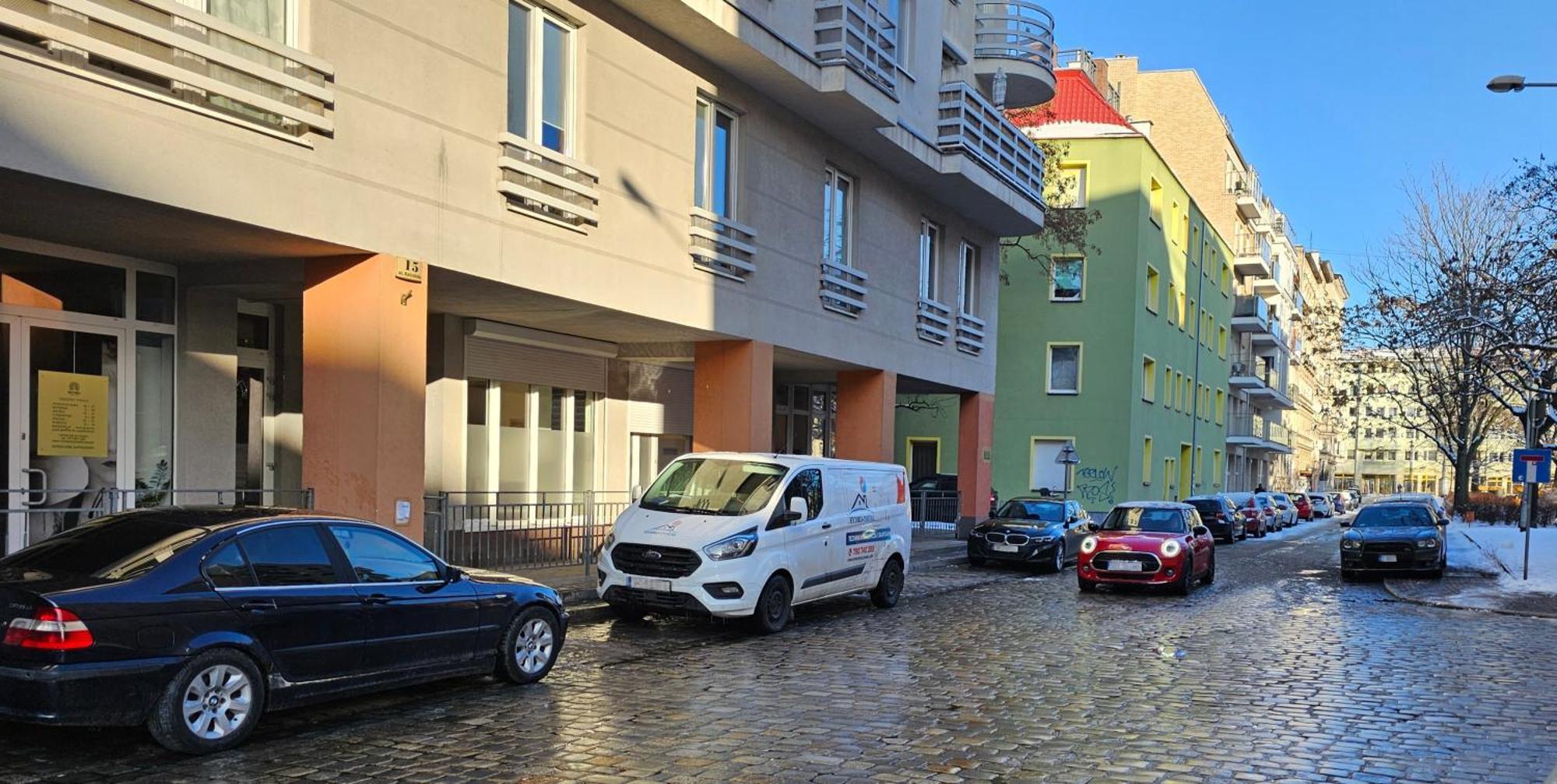 Sweet Lime Apartments Kaszubska Wrocław Buitenkant foto